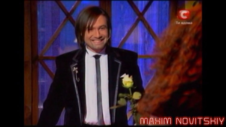 - 咱们结婚吧_Maxim Novitskiy 马克西姆•诺维斯基