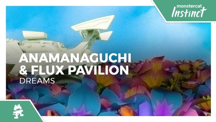 - 欧美组合Anamanaguchi新单“Dream”试听大首播