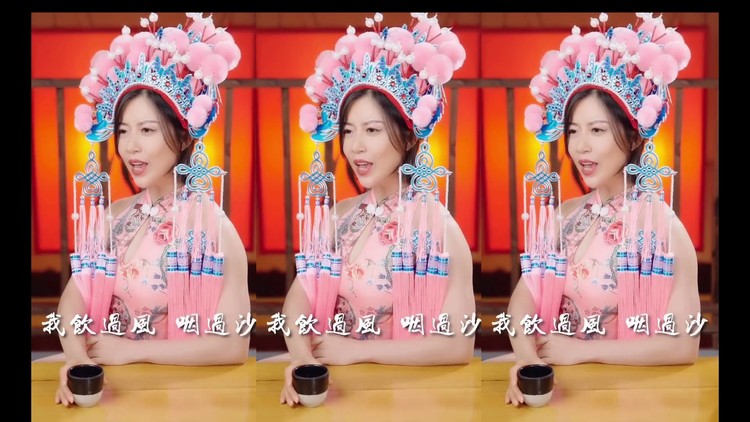 花僮《浪子闲话》-问过苍天无人答.浪子无钱逛酒家.