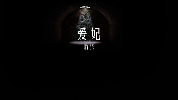 后弦《爱妃》——歌词版mv