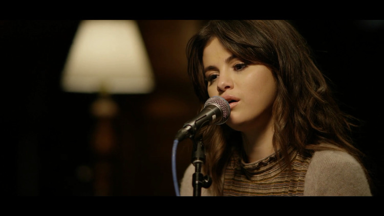 超棒~~赛琳娜#selena gomez#最新现场献唱新专辑同名之作rare!