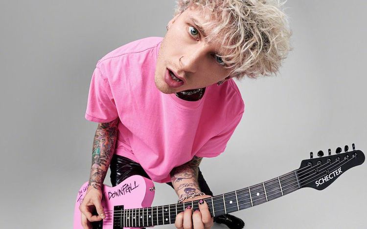 machinegunkellydownfallshigh官方预告