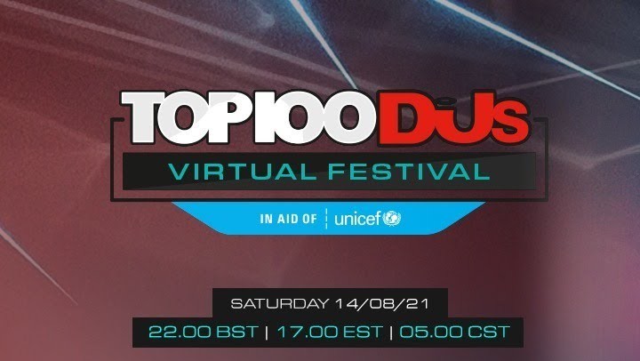  - 荷兰 DJ Afrojack最新百大DJ音乐节全场演出大首播