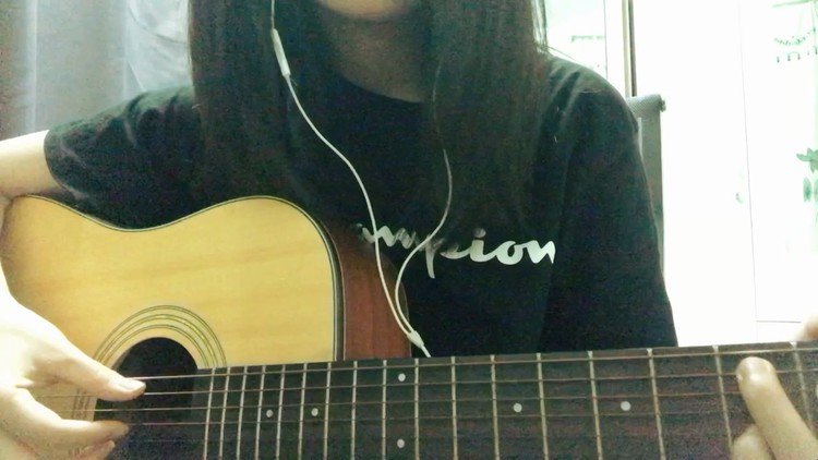  - 晴天 cover 弹唱