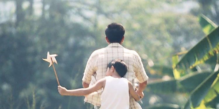  - 【专题特辑】长大后，我就成了他。祝天下所有父亲节日快乐！