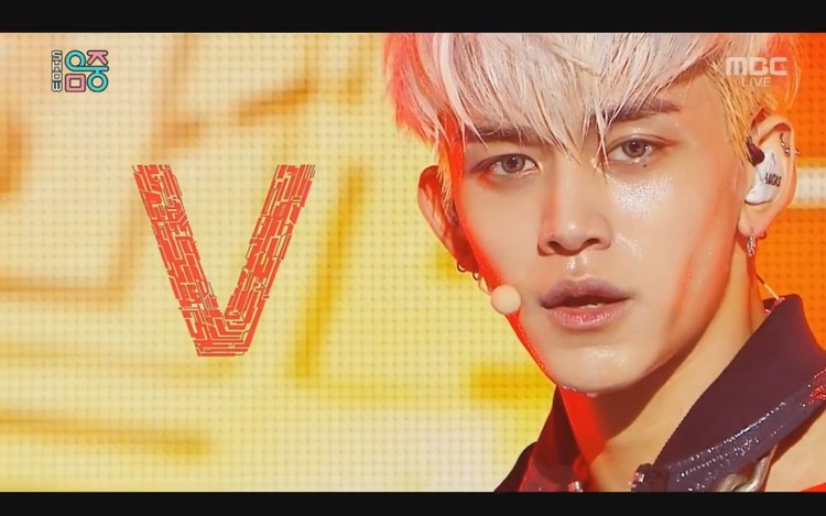 威神vwayvbadaliveenglishverdancepractice舞蹈版