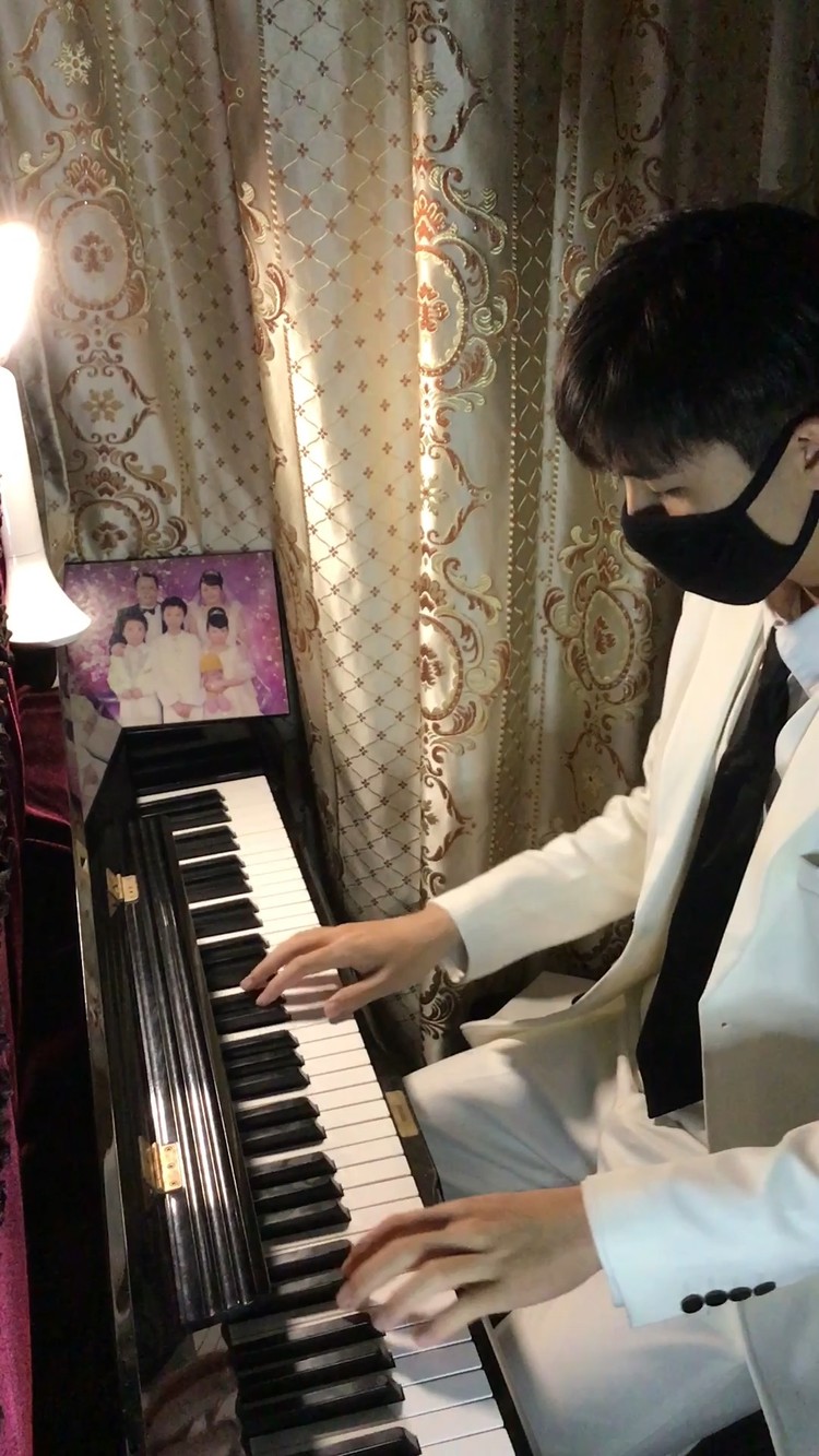  - baby don't cry 【exo】