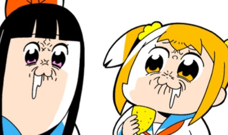 pop team epic上坂堇 (上坂すみれ)2,pop team epic可能《银魂》真的