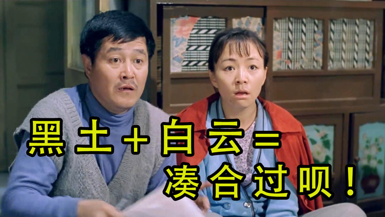 白云黑土被村长算计,管理全村妇女,国产冷门喜剧电影男妇女主任