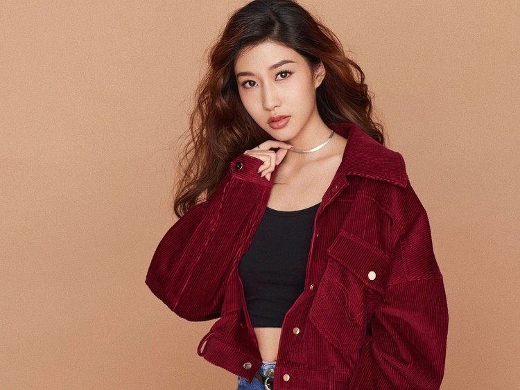 吴映香生日发布个人首张ep记录追梦足迹