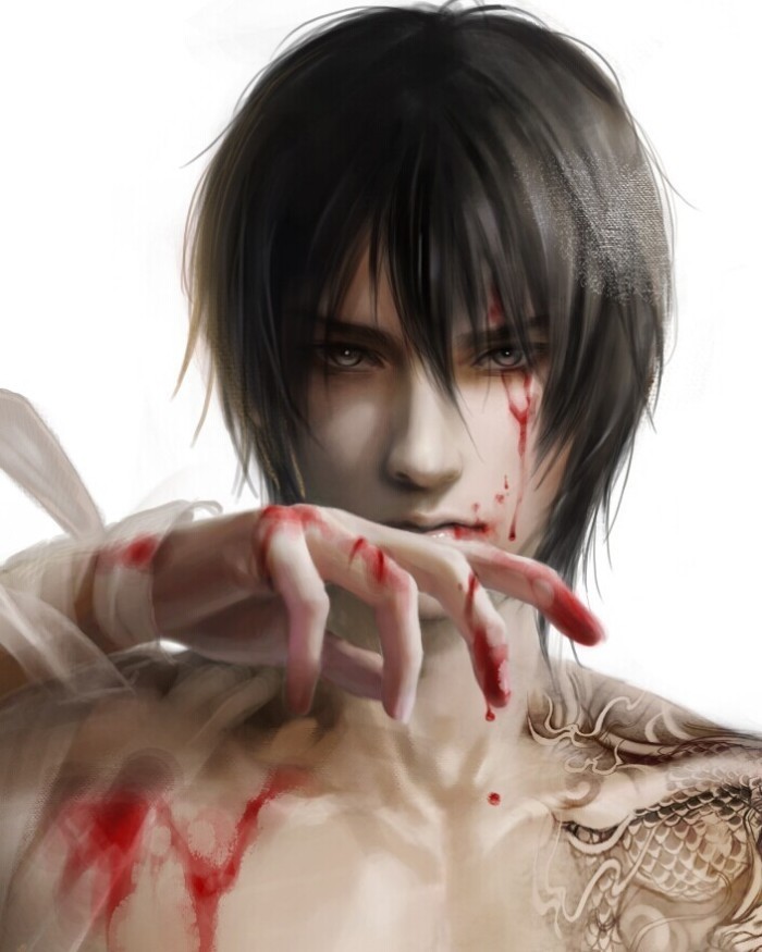 古风藏海花天葬三日静寂