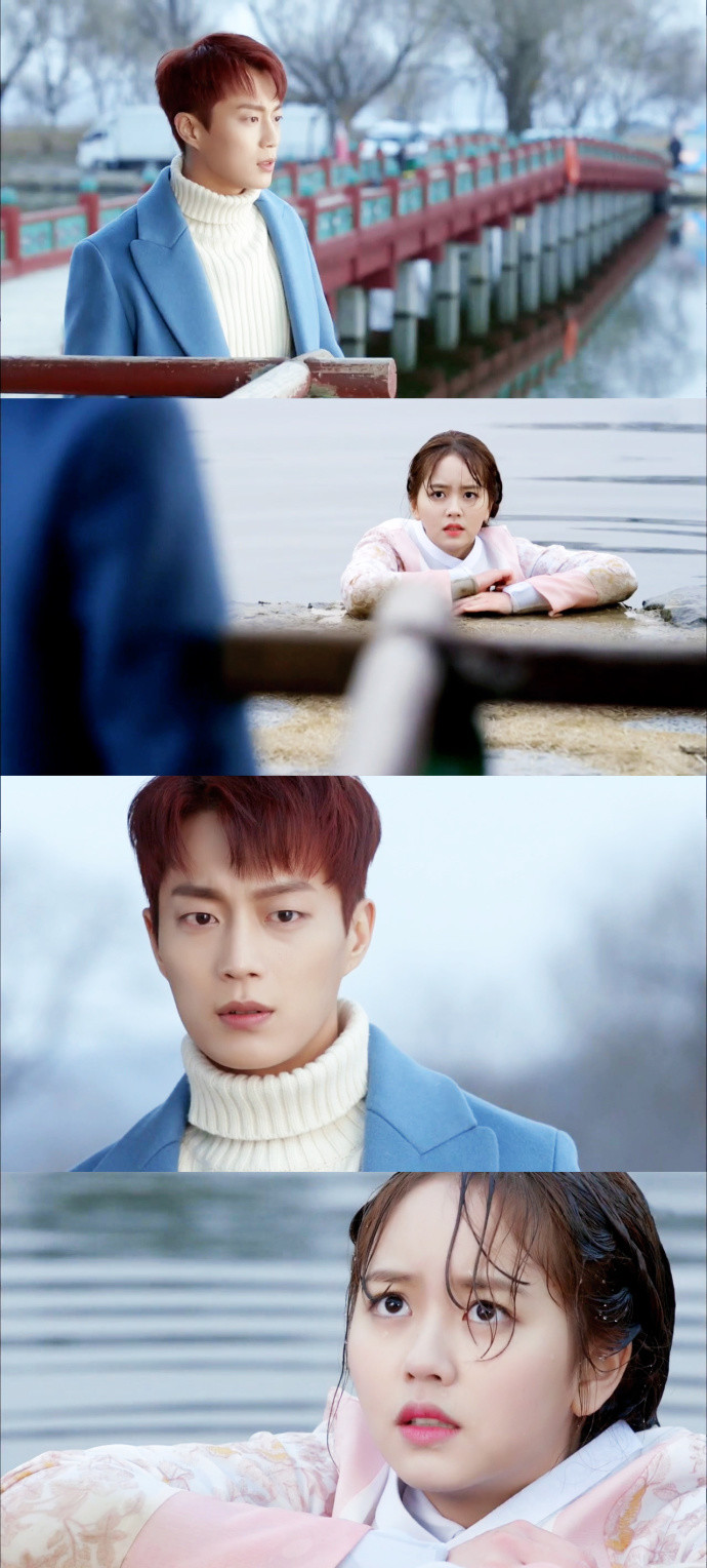 尹斗俊和金所炫这部爱情剧甜到少女心炸裂