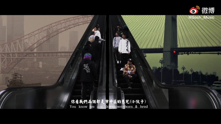 - GOSH厂牌新专辑《OH MY GOSH》预告