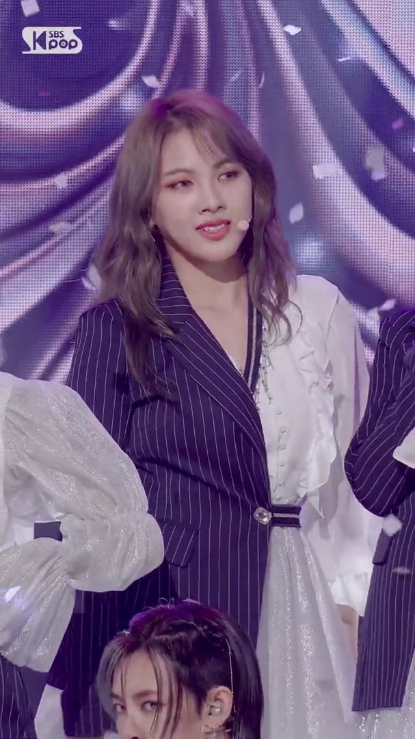 【王靖仪】gwsn like it hot soso竖版直拍(210530)