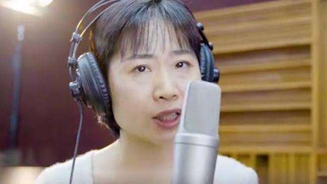  - 妈妈，我想说 MV