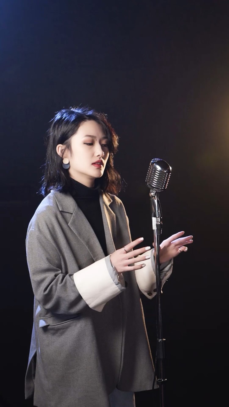 请你给我好一点的情敌田馥甄不担心你出轨只担心你的品味