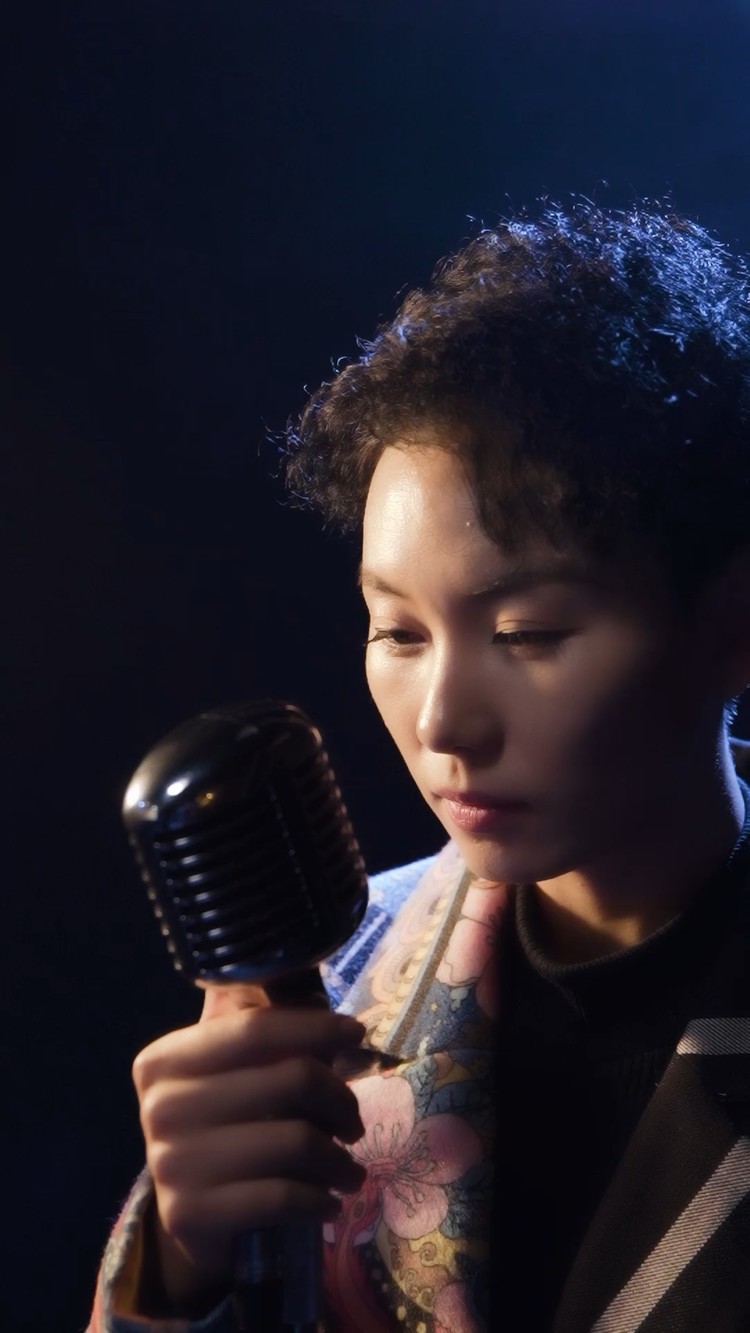 我终于唱了这首歌快夸我