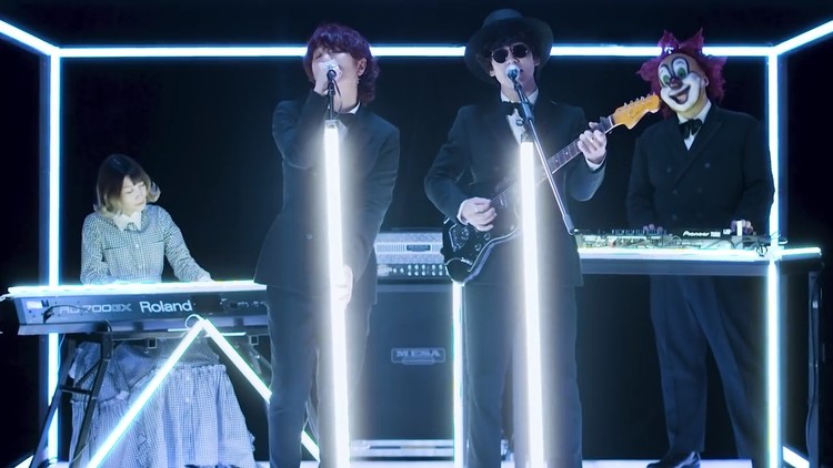 Sekai No Owari 花鳥風月 高清mv在线看 Qq音乐 千万正版音乐海量无损曲库新歌热歌天天畅听的高品质音乐平台