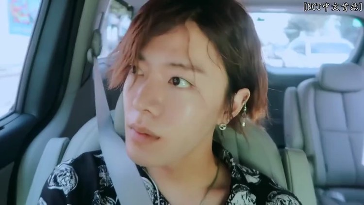 - 【NCT】团综小日常合集   1-4pm YUTA