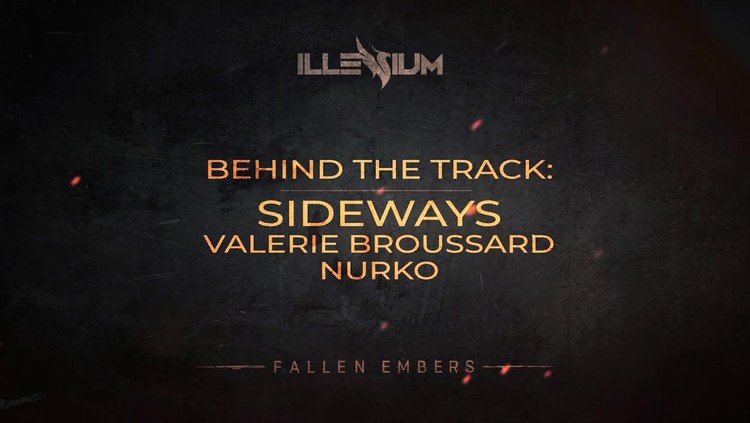 illenium - fallen embers专辑故事04