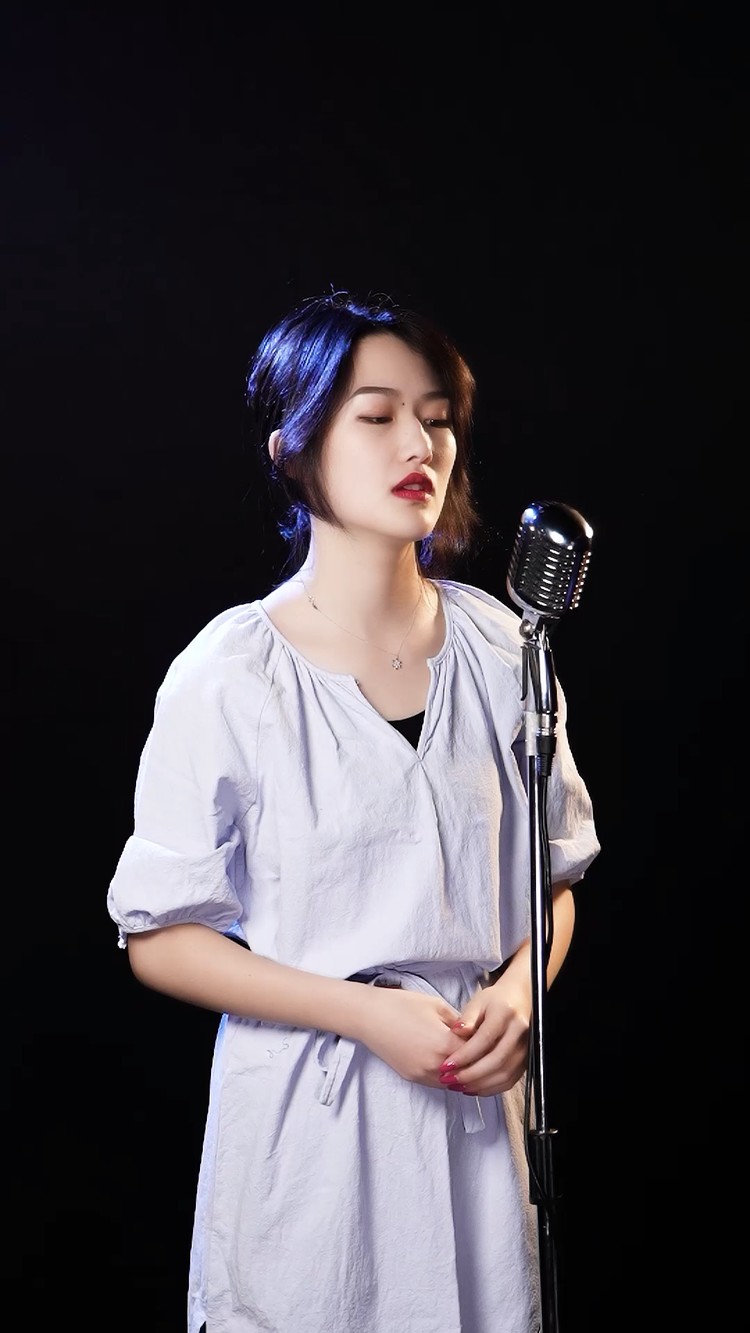 温柔女声翻唱郭旭不找了