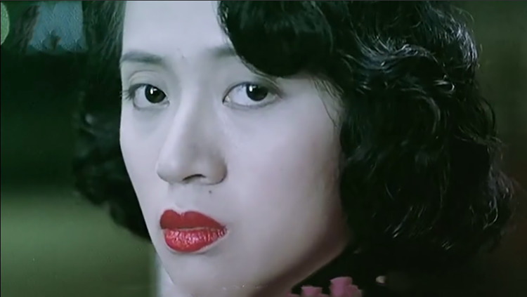 风的季节 现场版 (live)-梅艳芳