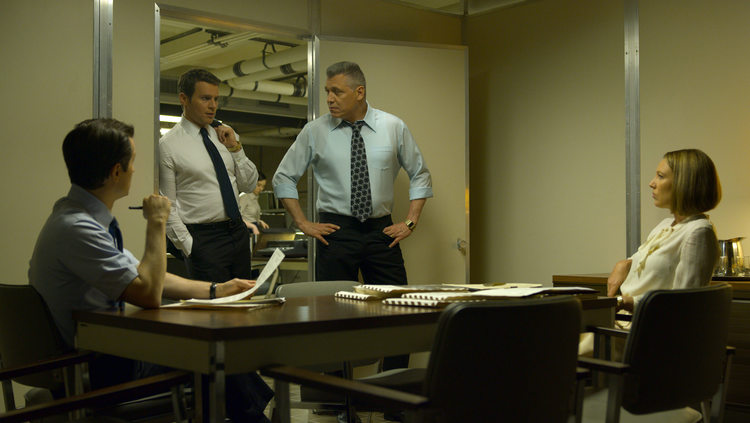 - 【猴姆独家】鸡冻!Netflix热门剧集#心灵猎人#第二季首曝预告片