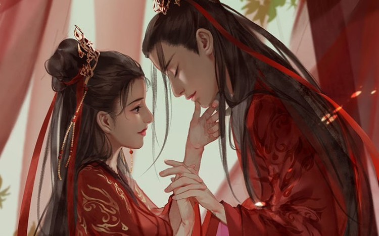 【琉璃】司凤x璇玑‖爱殇‖九生九世剧情‖千千万万遍 为她心甘情愿