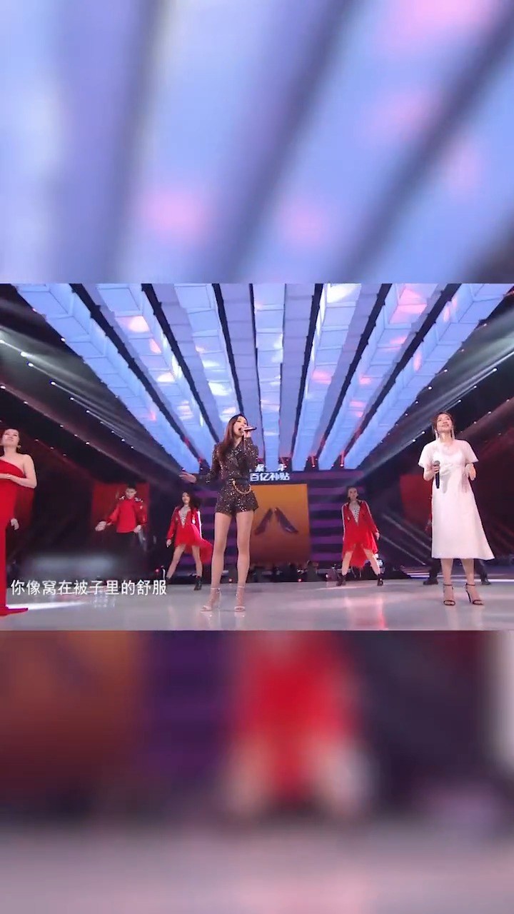 韩雪,万茜 刘敏涛同台演绎《红色高跟鞋》神仙合作太爱了!