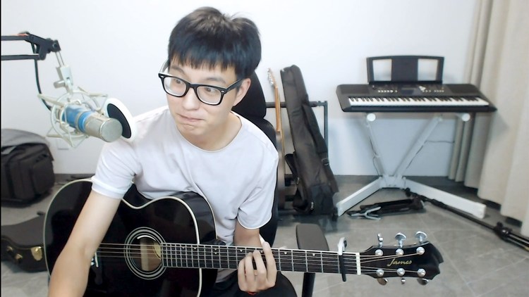  - Mojito cover周杰伦 | Free从容