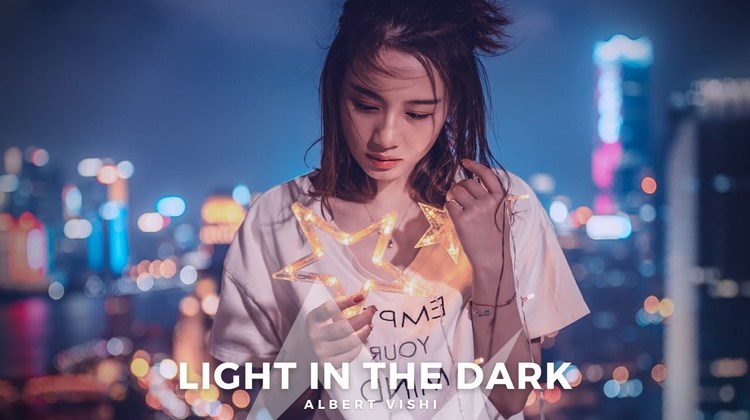  - AlbertVishi新单LightintheDark试听