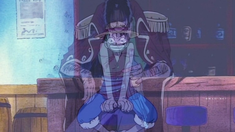  - 这五人从路飞身上感受到罗杰的身影~第三个，酒吧老板！