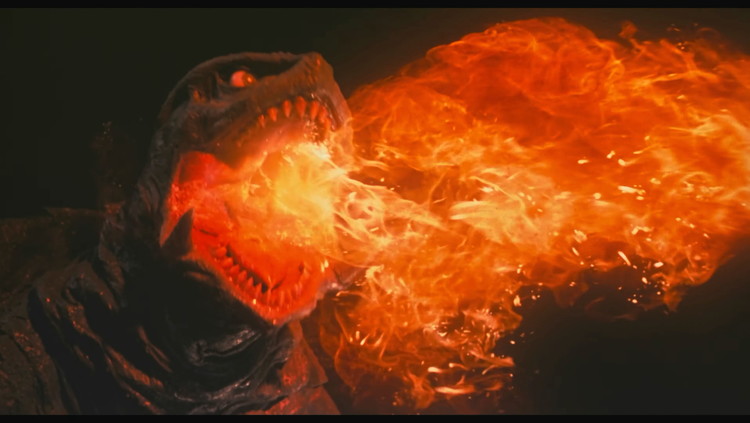 加美拉2 雷基欧袭来#首曝4k数字修复版重映预告片