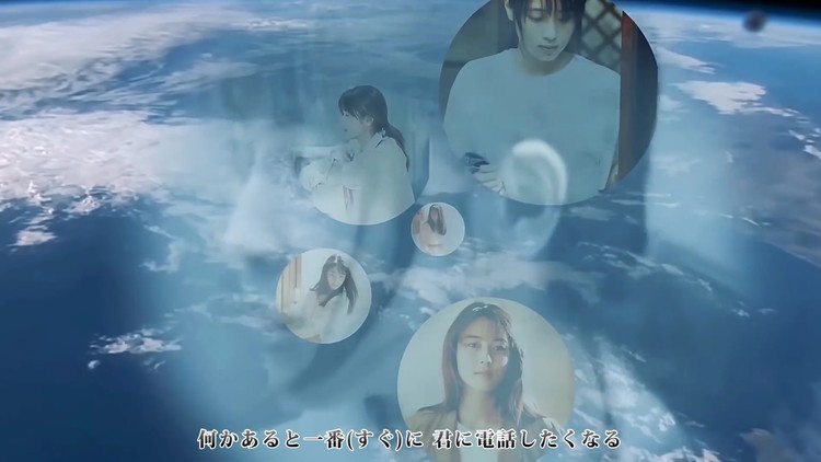  - 渐渐被你吸引  坂井泉水