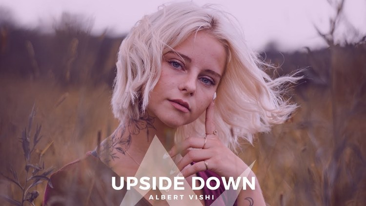  - Albert Vishi新单“Upside Down”试听