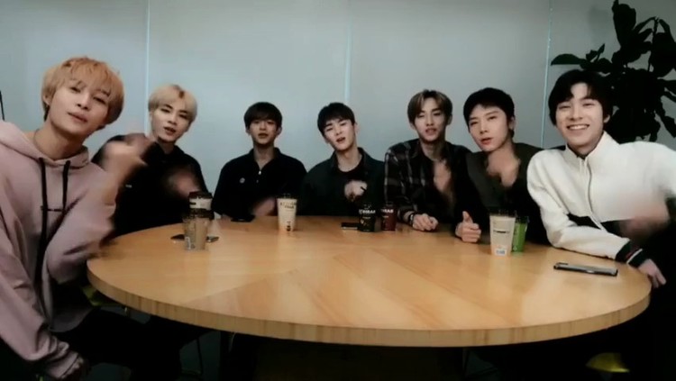  - 【NCT】董思成直播合集 （190920）