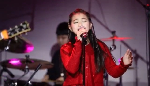 - better少年乐队现场演唱 (雪)MayDay乐享生活