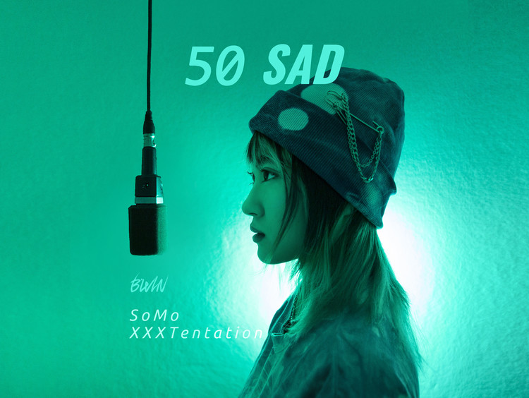 - 氛围感串烧【 50 SAD 】—— B'WLN翻唱