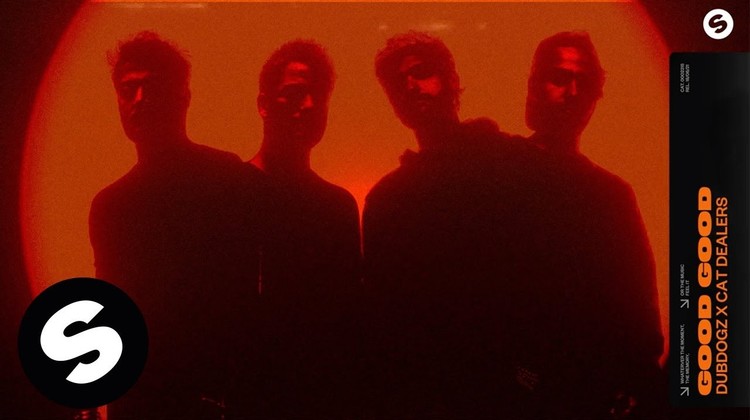  - 电音组合Dubdogz新单“Good Good”试听大首播