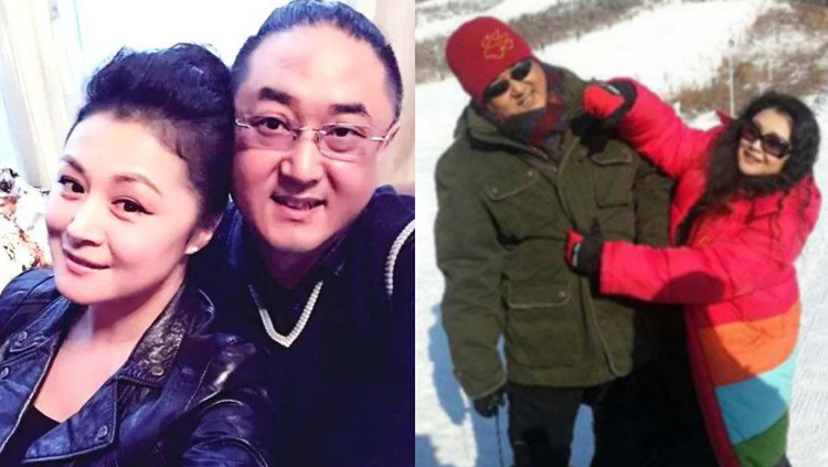 - 49岁于月仙老公首次曝光,原来身份背景这么强大,难怪迟迟不公开