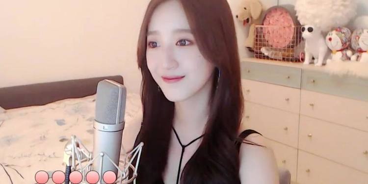  - 美女主播沈雨萱甜美翻唱抖音神曲《卡布奇诺》，这杯卡布奇诺你愿意品尝吗~