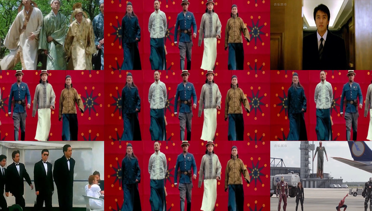  - 江南四大才子BGM《勇往直前》，教你如何吊儿郎当的出场