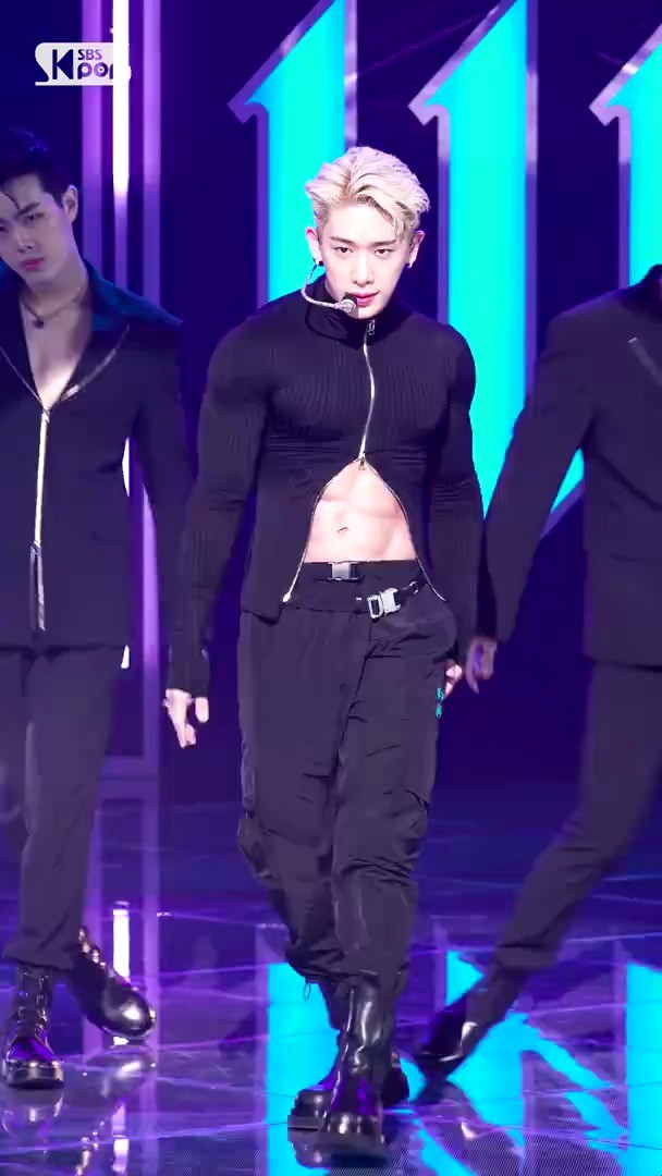 【申元虎】open mind wonho竖版直拍(200913)