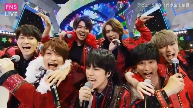 ジャニーズwest ええじゃないか Live At Music Station 14 04 18 Live 高清mv在线看 Qq音乐 千万正版音乐海量无损曲库新歌热歌天天畅听的高品质音乐平台 ジャニーズwest ええじゃないか Live At Music Station 14 04 18 Live 高清mv在线看 Qq音乐 千万正版音乐海量无损曲库新歌热歌天天畅听的高品质音乐平台