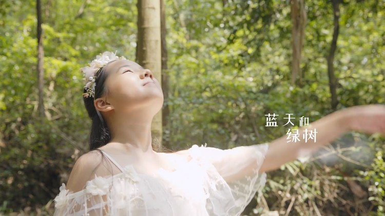  - 徐嘉盈《鸟语》官方MV