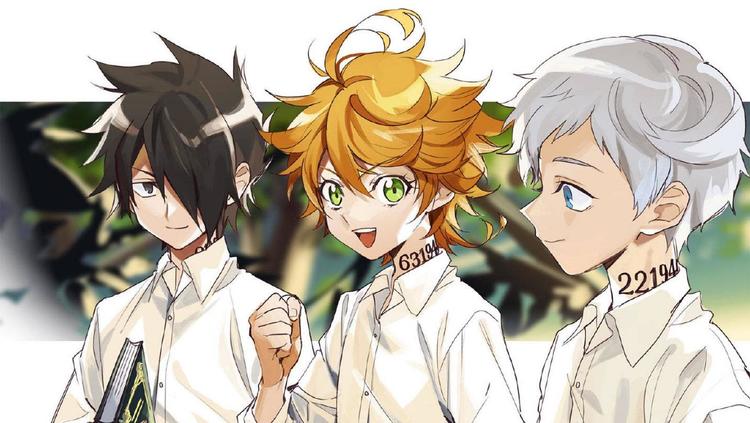  - 愿你们的前路一片光明：约定的梦幻岛