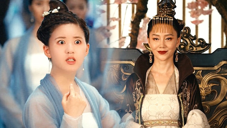 - 《传闻中的陈芊芊》城主偏爱陈芊芊,不仅仅因为她是亲生