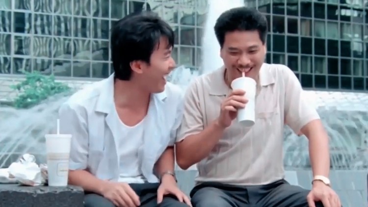 - 《やわらかな光》吴孟达:音乐响起的霎那,全世界都安静了!