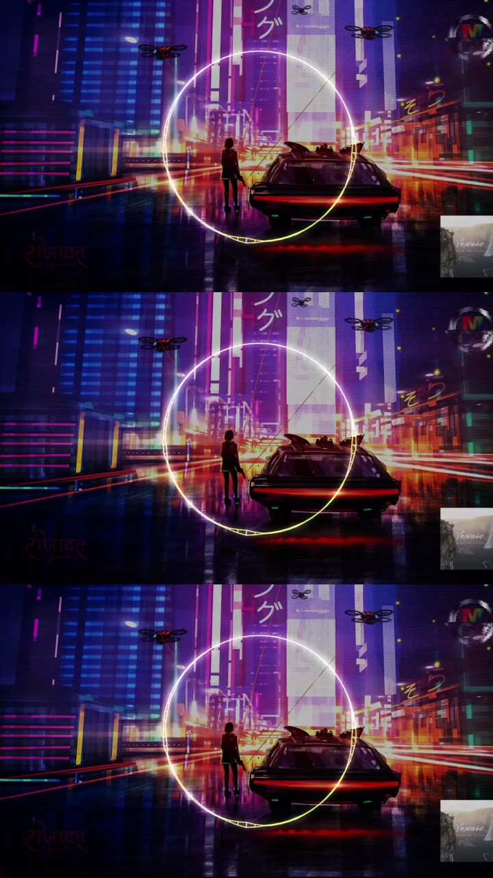 - Vexaic《Afar, We Stand》 一首治愈系的轻