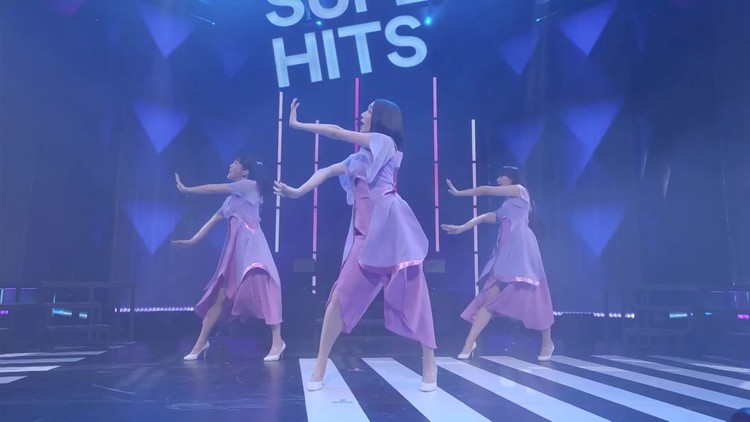  - Perfume - 再生 (Tokyo Super Hits Live 2020)